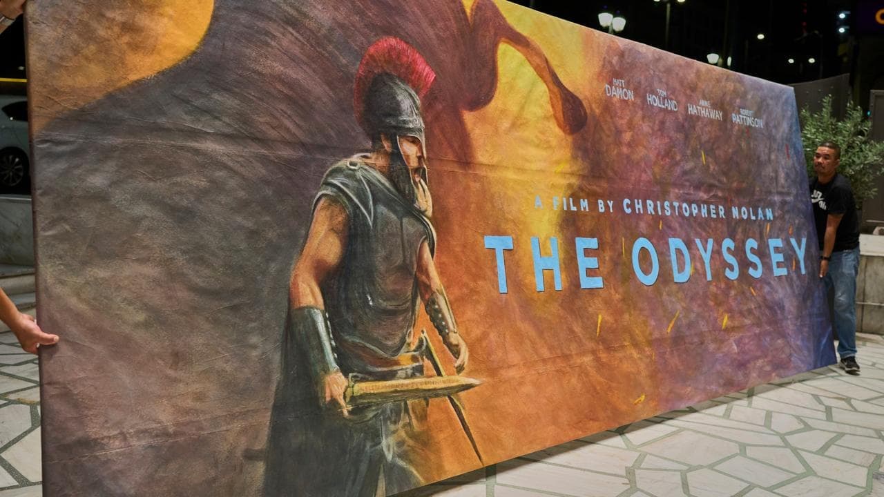 Musk claims AI will make a more ‘accurate’ Odyssey film