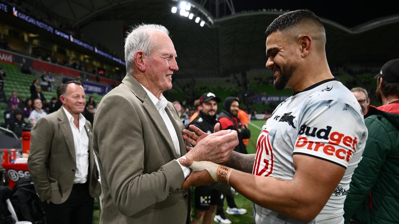 'Terrible idea': Wayne against special Latrell clauses