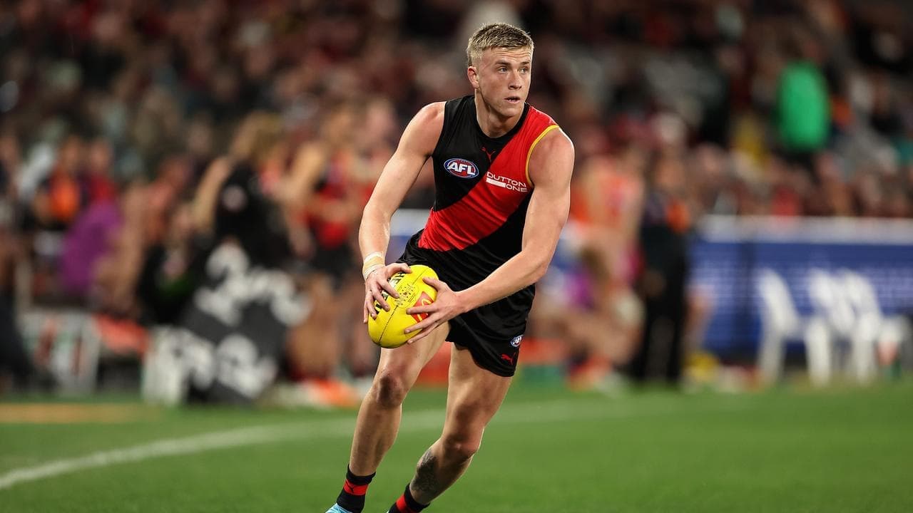 Good to go: Caddy to face Hawks after heart scare