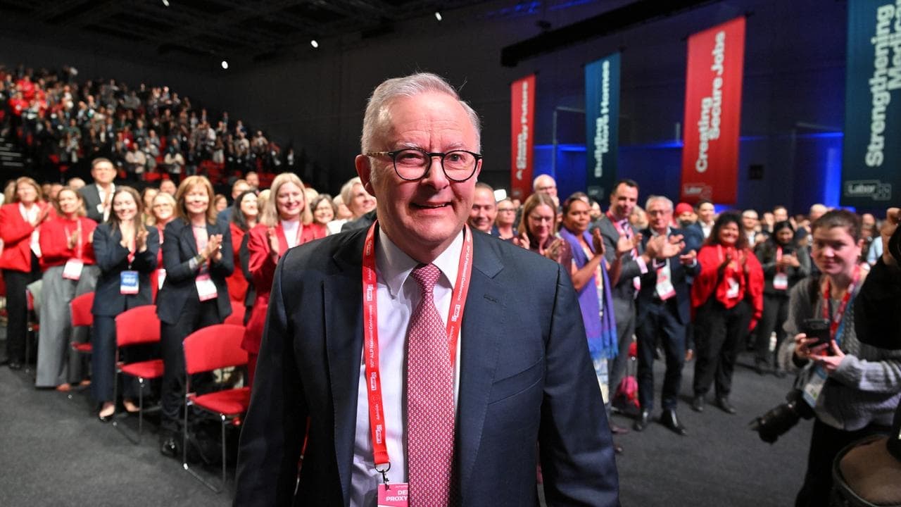 'That's not true': Labor's warning to tech bros on AI