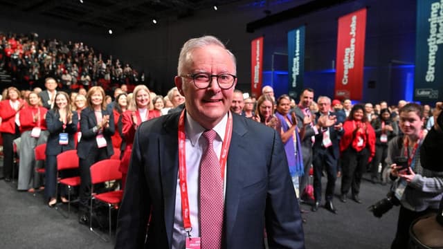 'That's not true': Labor's warning to tech bros on AI