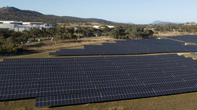 Renewables, batteries shield Australia from oil crisis