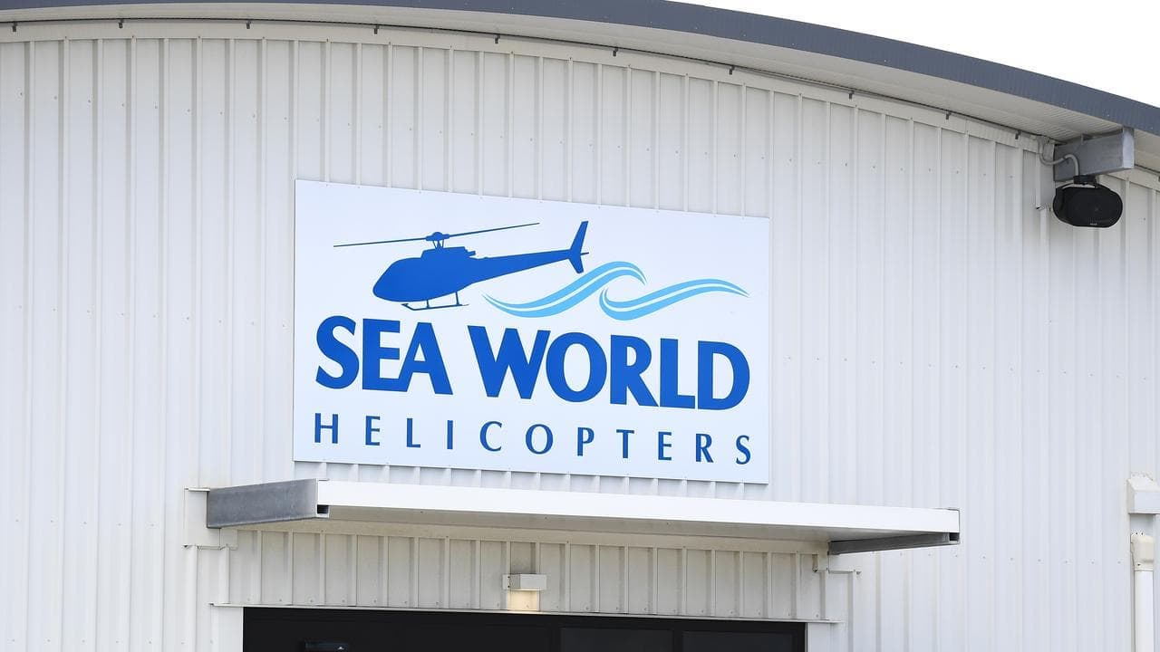 Sea World pilot 'likely mildly impaired' by cocaine