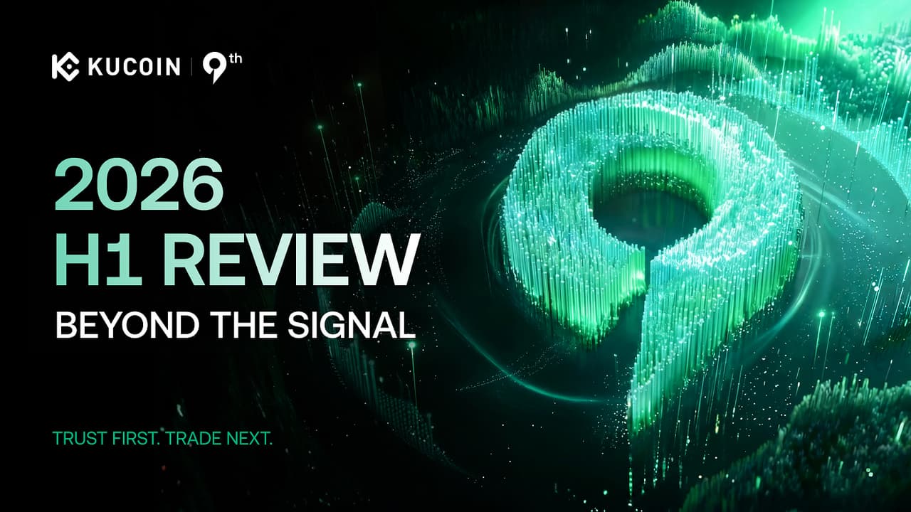 Beyond the Signal: KuCoin Celebrates Its Ninth Anniversary, Surpasses 45 Million Users, and Advances Its Trust-First Vision