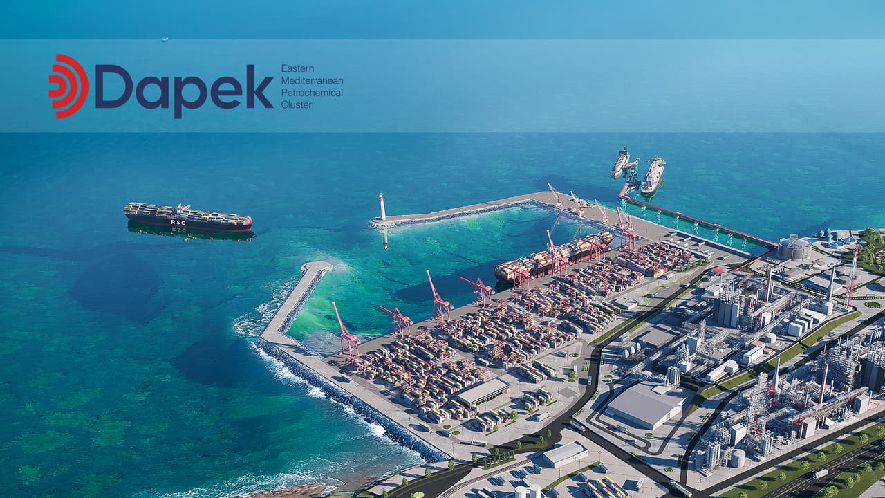 Eastern Mediterranean Petrochemical Cluster Developed by Rönesans Attracts Over US$3 Billion in Investment