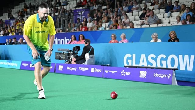 Games begin with 'nerve-racking' Disco win, Zambia rout