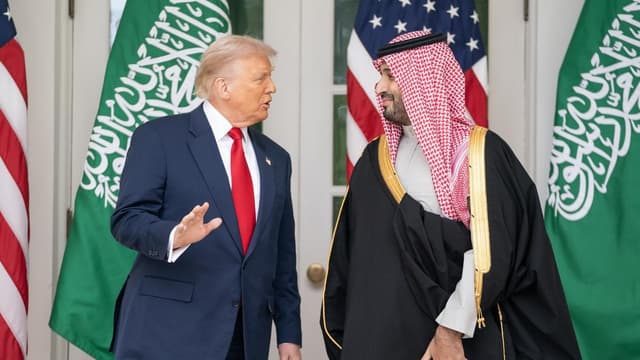 US links Saudi nuclear deal to joining Abraham Accords