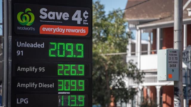 Higher rates and pricey petrol as economic outlook dims
