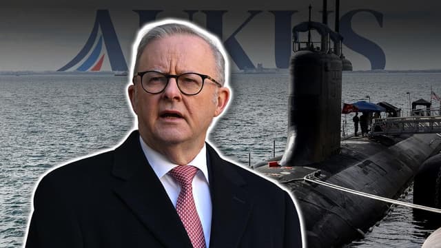 'Jobs not war': Labor rank and file rail against subs