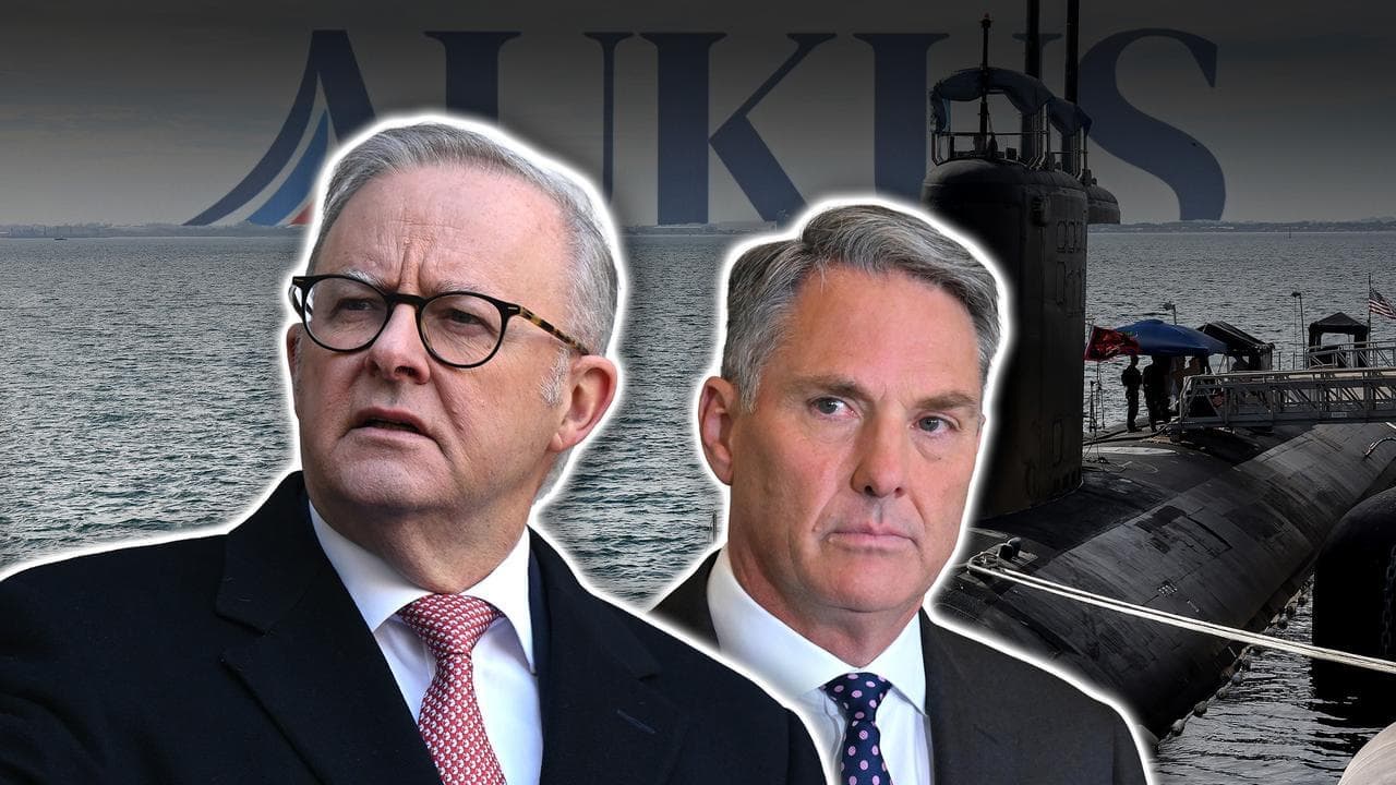 Subs funding unveiled as Labor keeps lid on debate