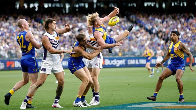 AFL western derby pushes for standalone Friday stage