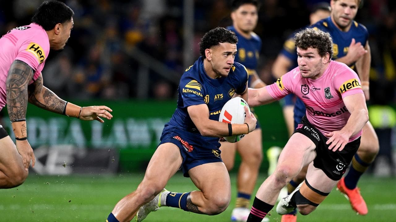 'Some worries': Chink in Panthers' armour exposed