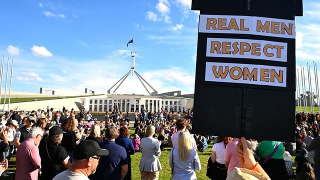 As nation eyes misogyny crime, could Australia follow?