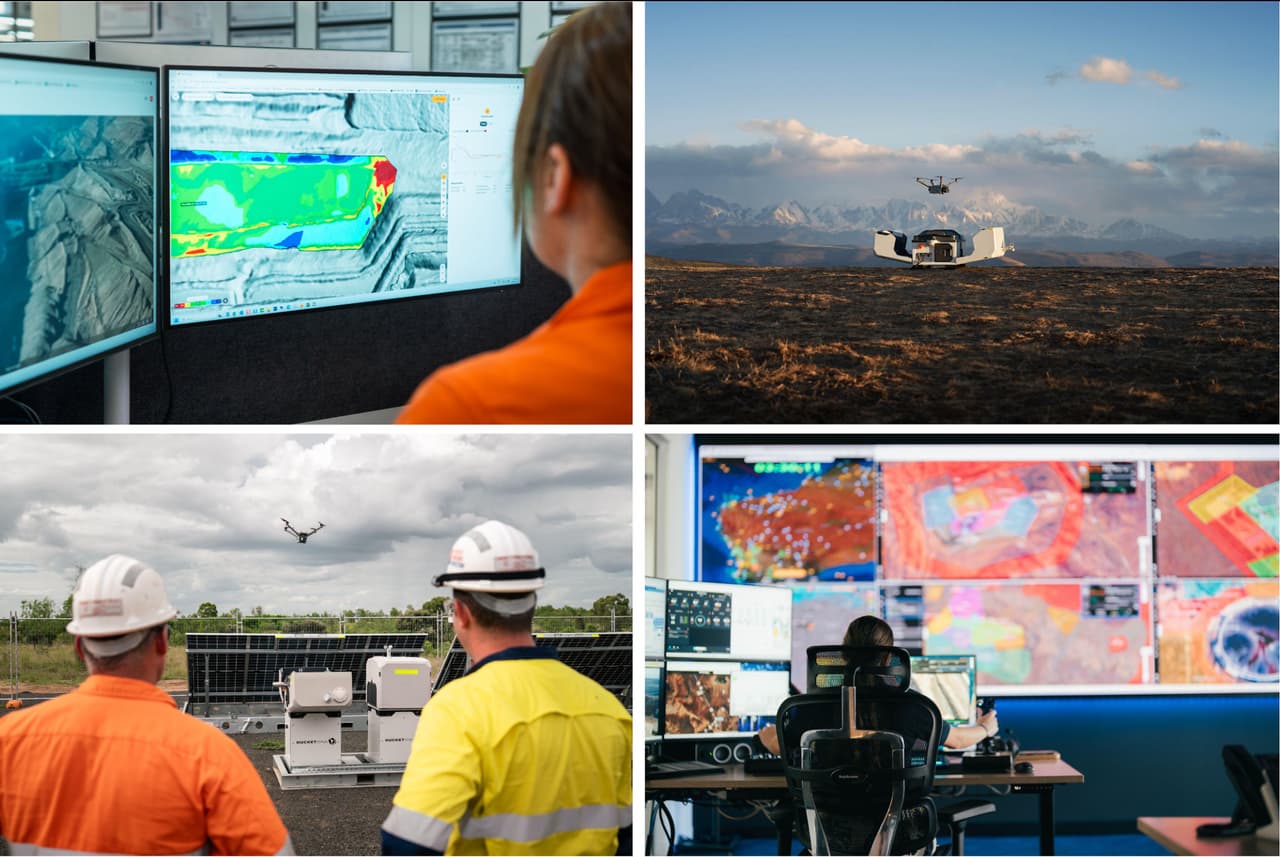 DJI Dock Powers Australia's Broad Area BVLOS Rollout Across Mining and Agriculture