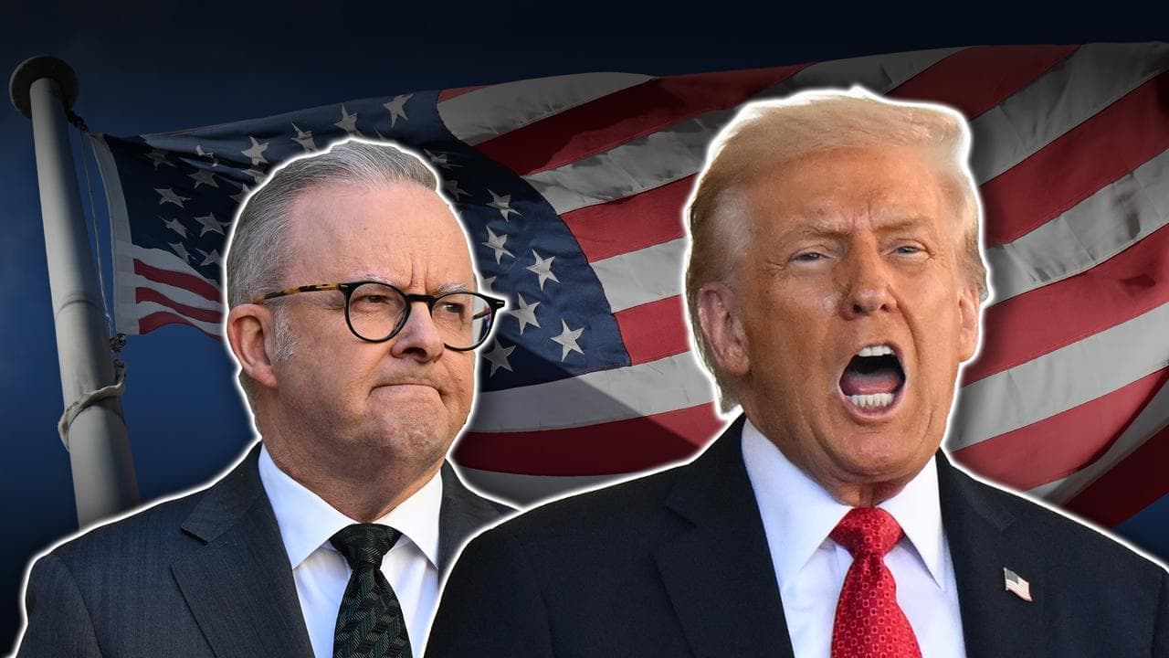 'Completely unjustified': Australia slams US levy hike