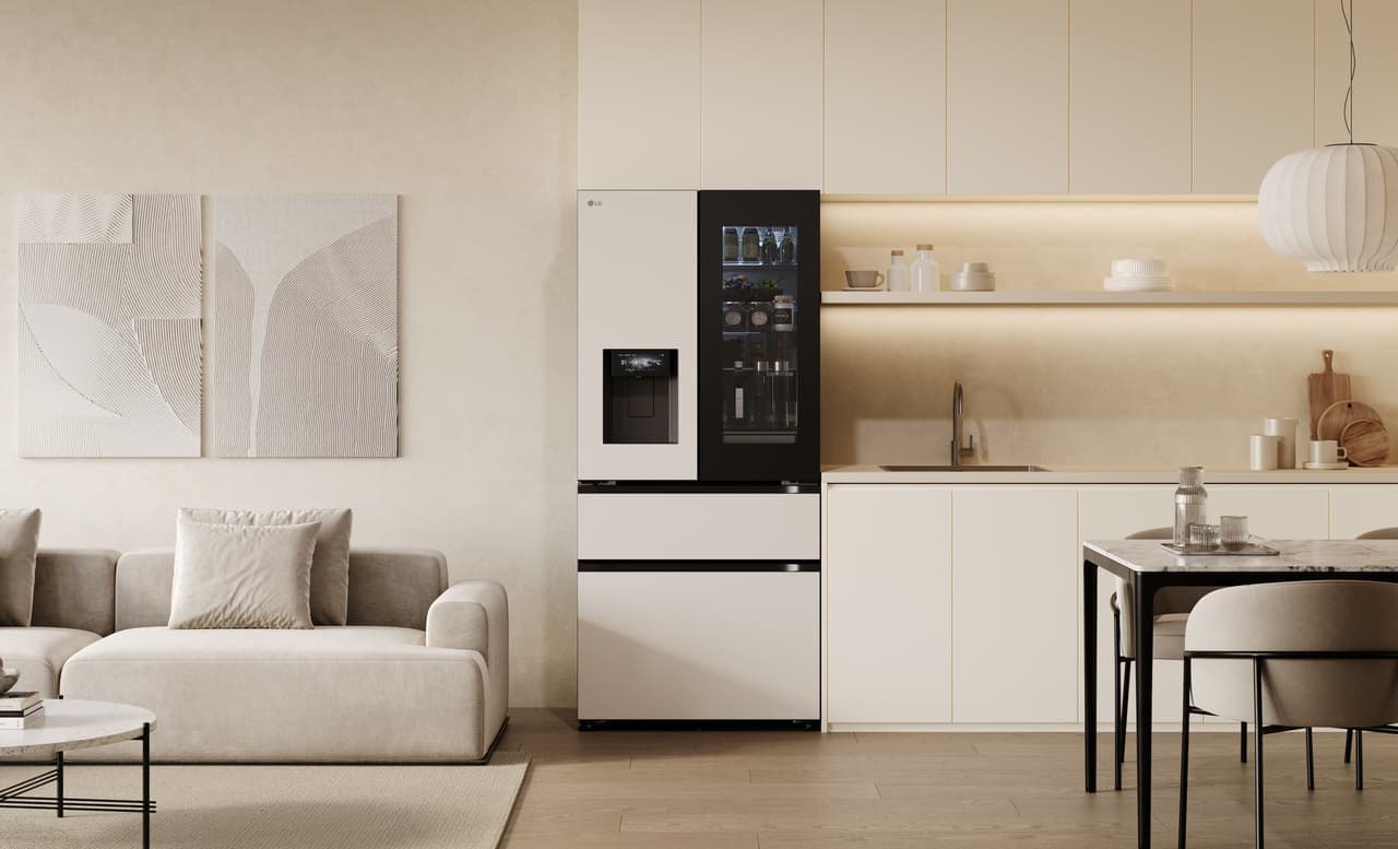 LG INSTAVIEW™ REFRIGERATOR SURPASSES 5.3 MILLION IN GLOBAL SALES