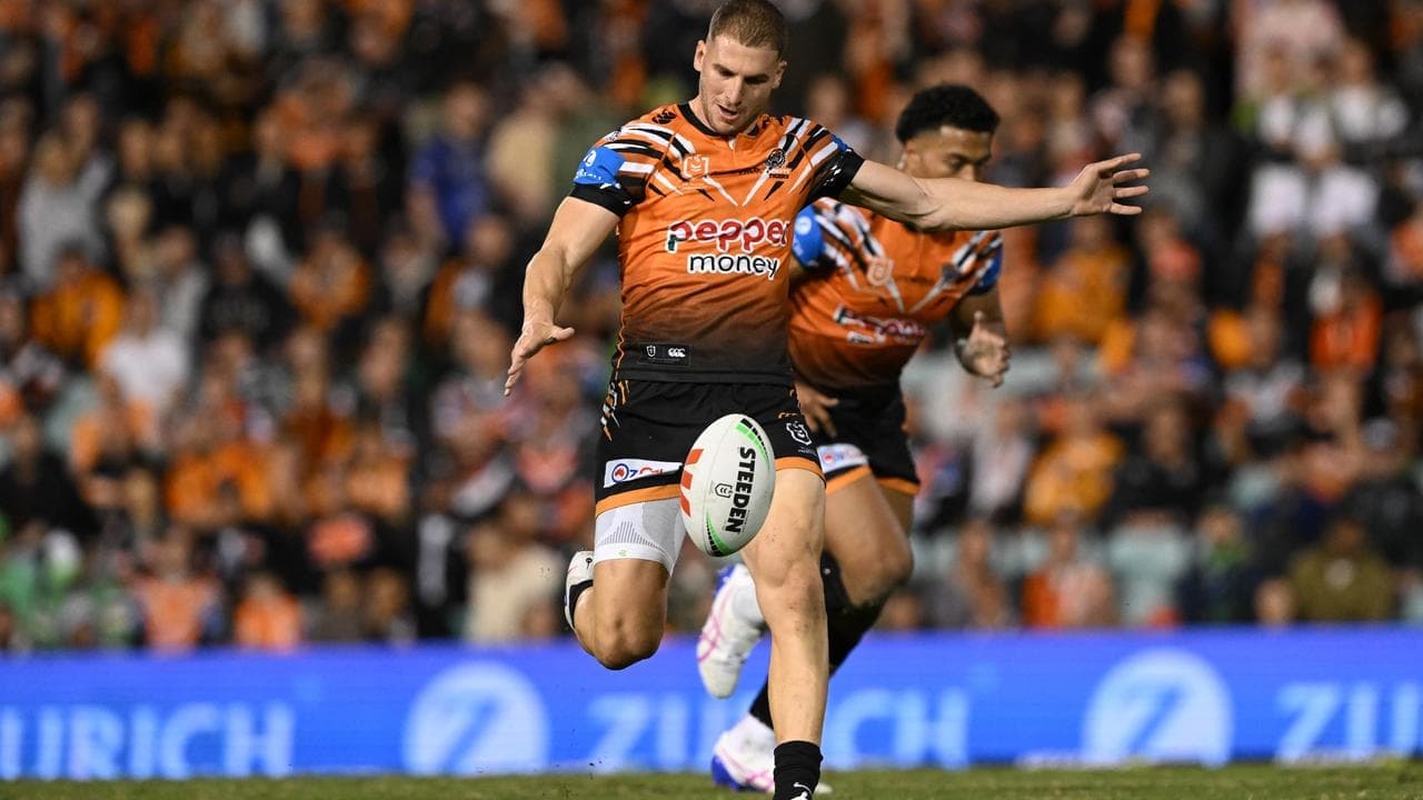 Tigers turmoil: Stuart feels little sympathy for rivals