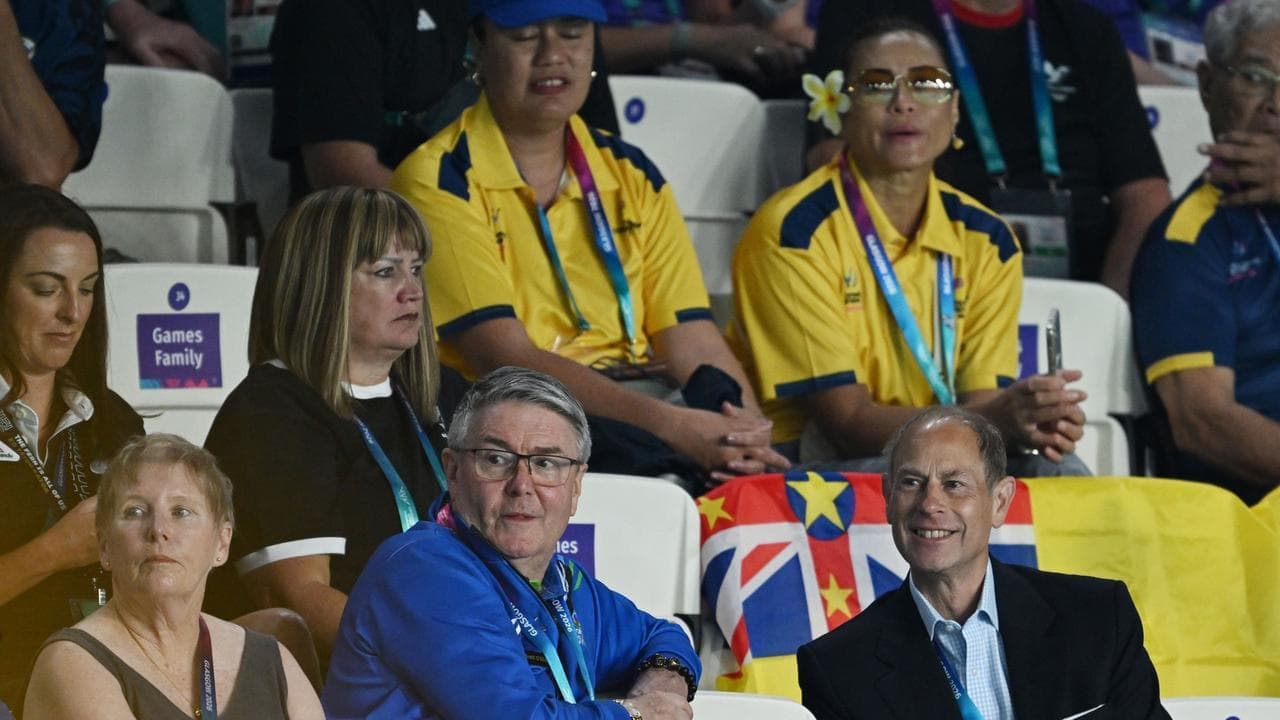 Australia welcome to bid for future Commonwealth Games