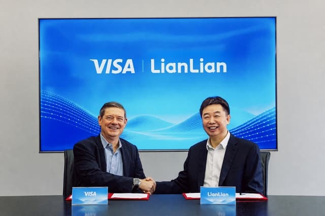Visa and Lianlian Advance Trusted B2B Agentic Commerce Through LoopXPay's First Live B2B Agentic Transaction