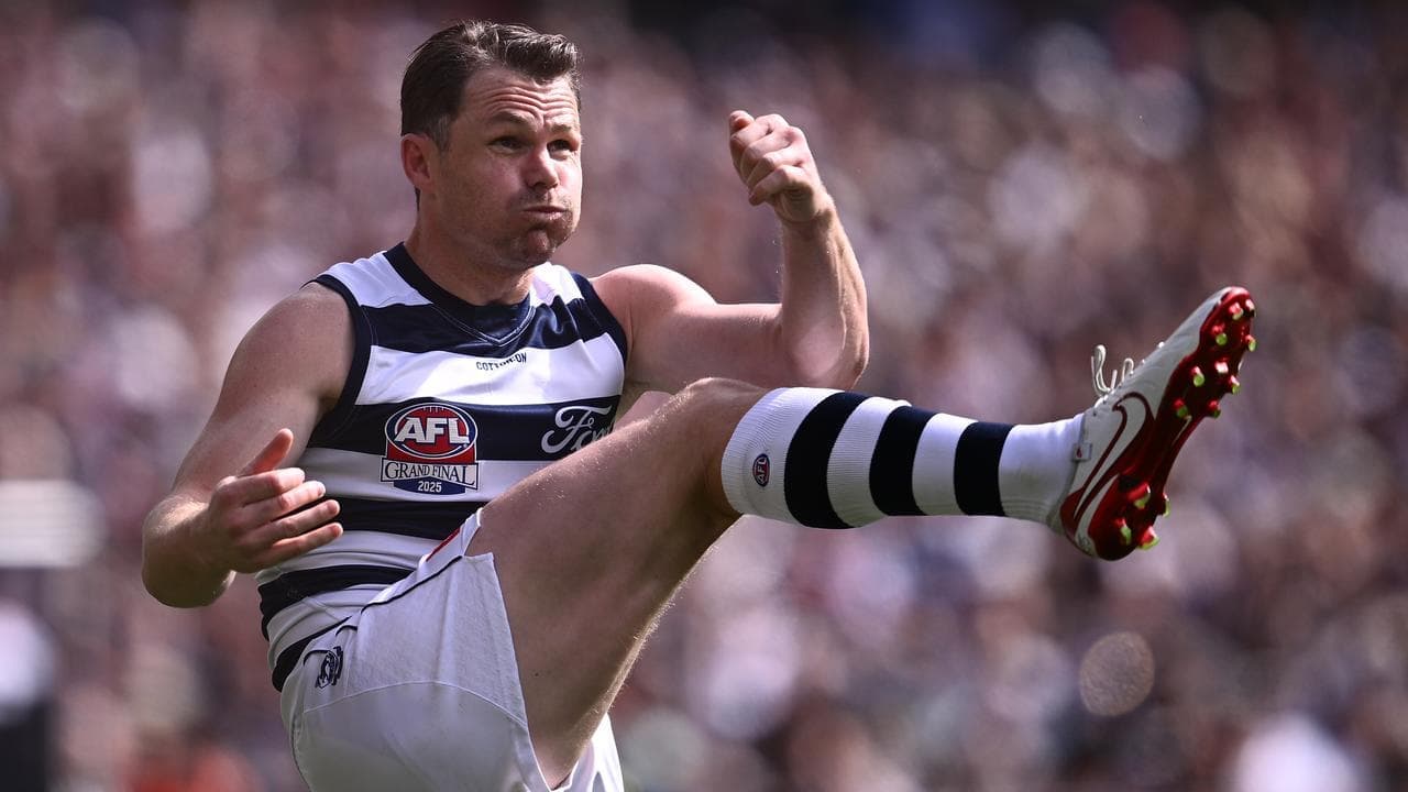 Geelong captain Dangerfield makes big career call