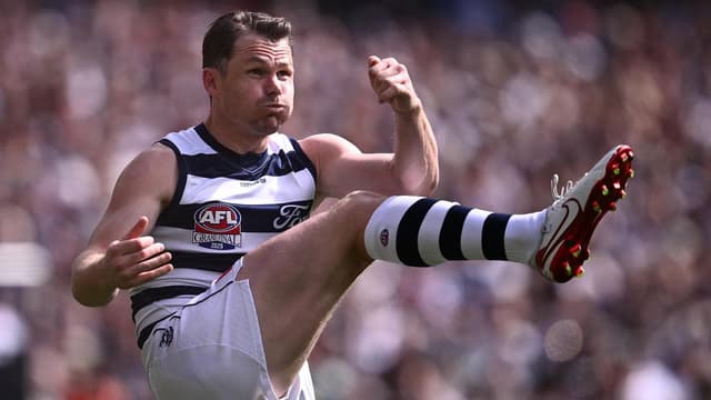 Geelong captain Dangerfield makes big career call