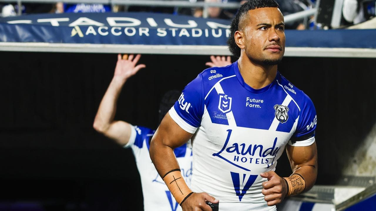 'Not that confusing': Crichton a firm No.6 post-injury