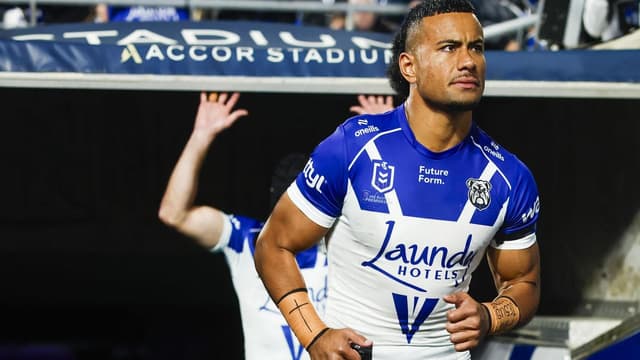 'Not that confusing': Crichton a firm No.6 post-injury