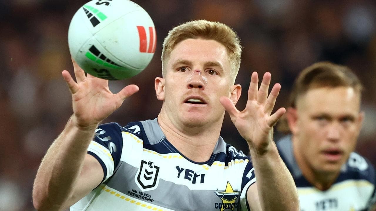 Cowboys hit hurdle with Dearden on ice again