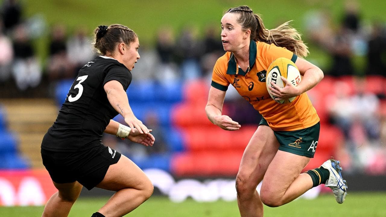 Olympian arrives at perfect time for Tahs' title tilt