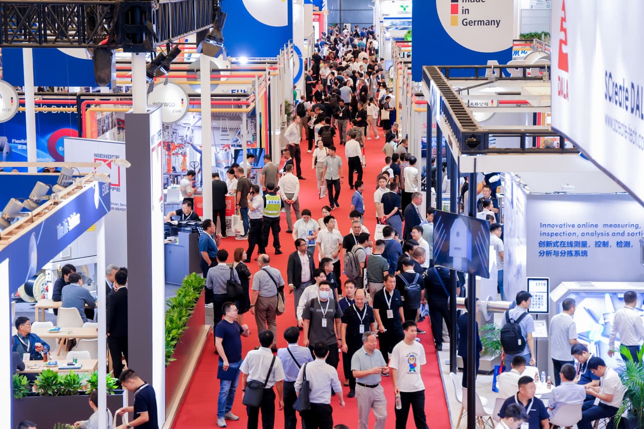 Grandly Launch | wire & Tube China 2026 Opens Visitor Registration