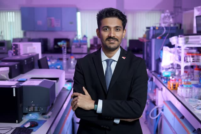 CityUHK researchers transform vibrations into clean fuels and chemicals through piezosynthesis