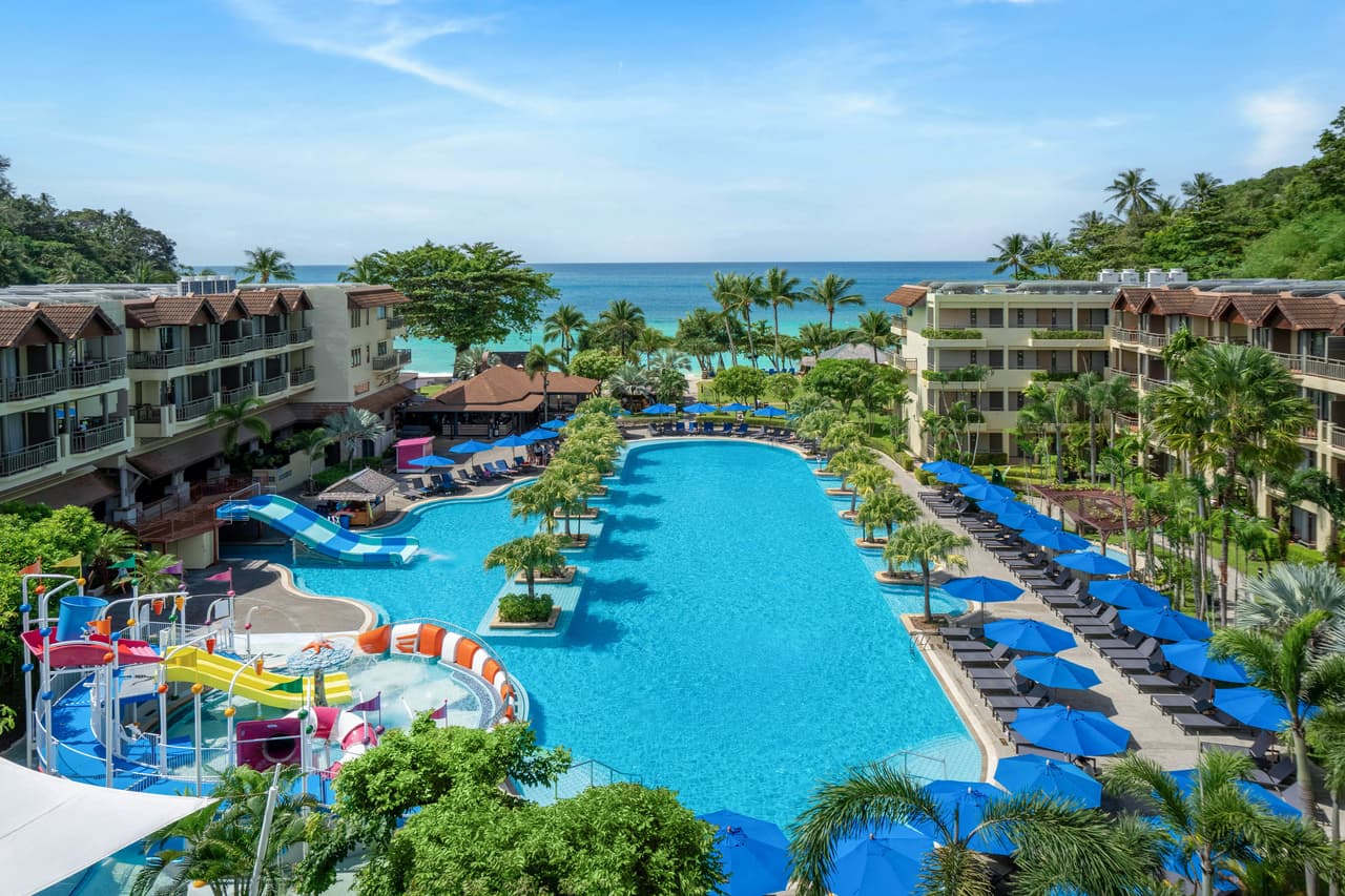Phuket Marriott Resort & Spa, Merlin Beach Elevates Guest Experience with New Dining and Family Facilities