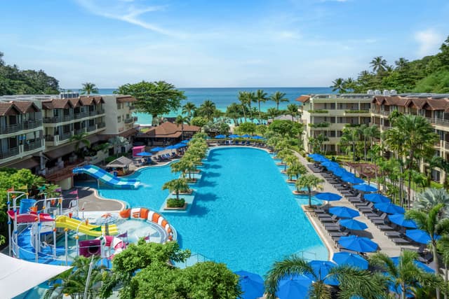 Phuket Marriott Resort & Spa, Merlin Beach Elevates Guest Experience with New Dining and Family Facilities