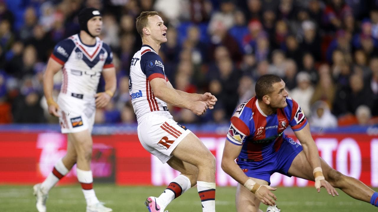 Horror Knights injury toll overshadows Roosters' win