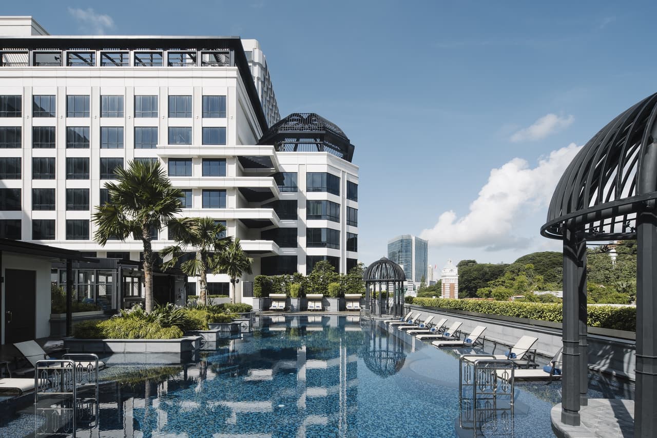 Grand Park City Hall Launches Grand Escape Sale as Singapore's Event Calendar Drives Early Travel Planning