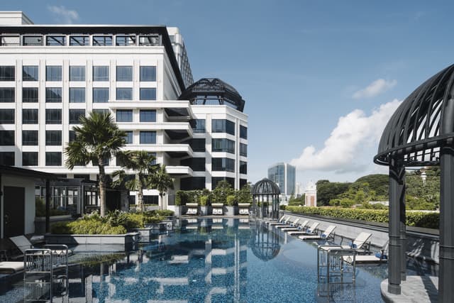 Grand Park City Hall Launches Grand Escape Sale as Singapore's Event Calendar Drives Early Travel Planning