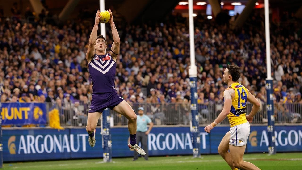 Dockers rip Eagles to shreds in latest derby demolition
