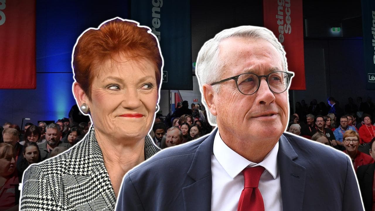 'Stakes are high': Labor elder issues election warning