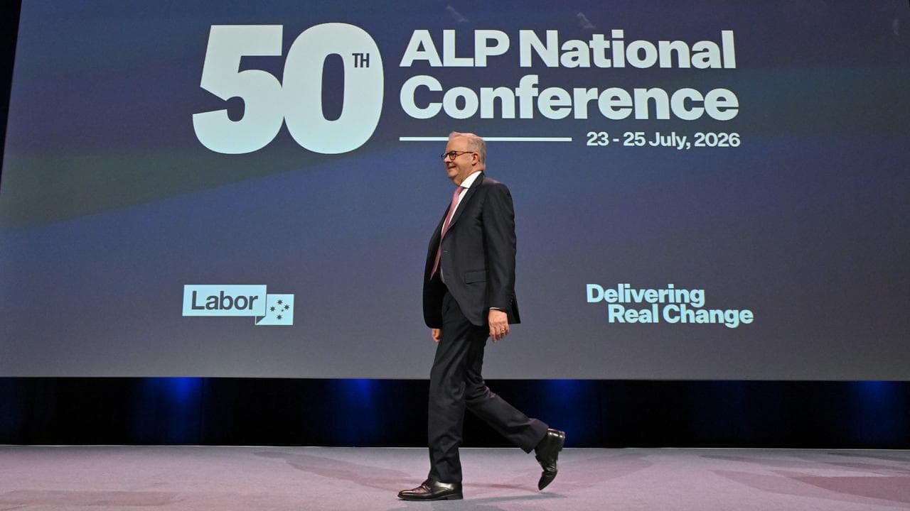 Labor summit 'most united' but Israel debate quashed