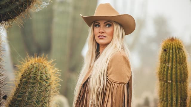 From corporate to country, singer is wild as the wind