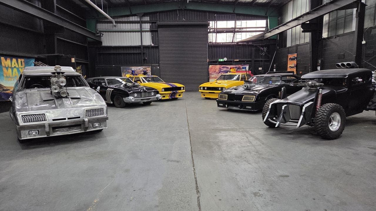 Mad Max revs up fans driving the screen to the streets