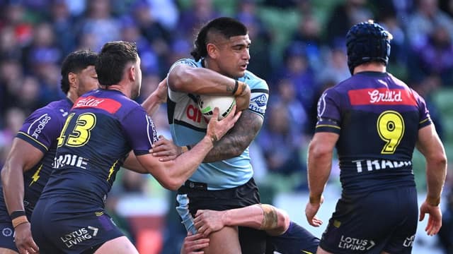 Grandmaster crash: NRL wrecking ball's love for chess