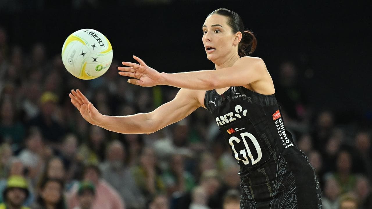 Silver Ferns keep focus in Glasgow amid future fears