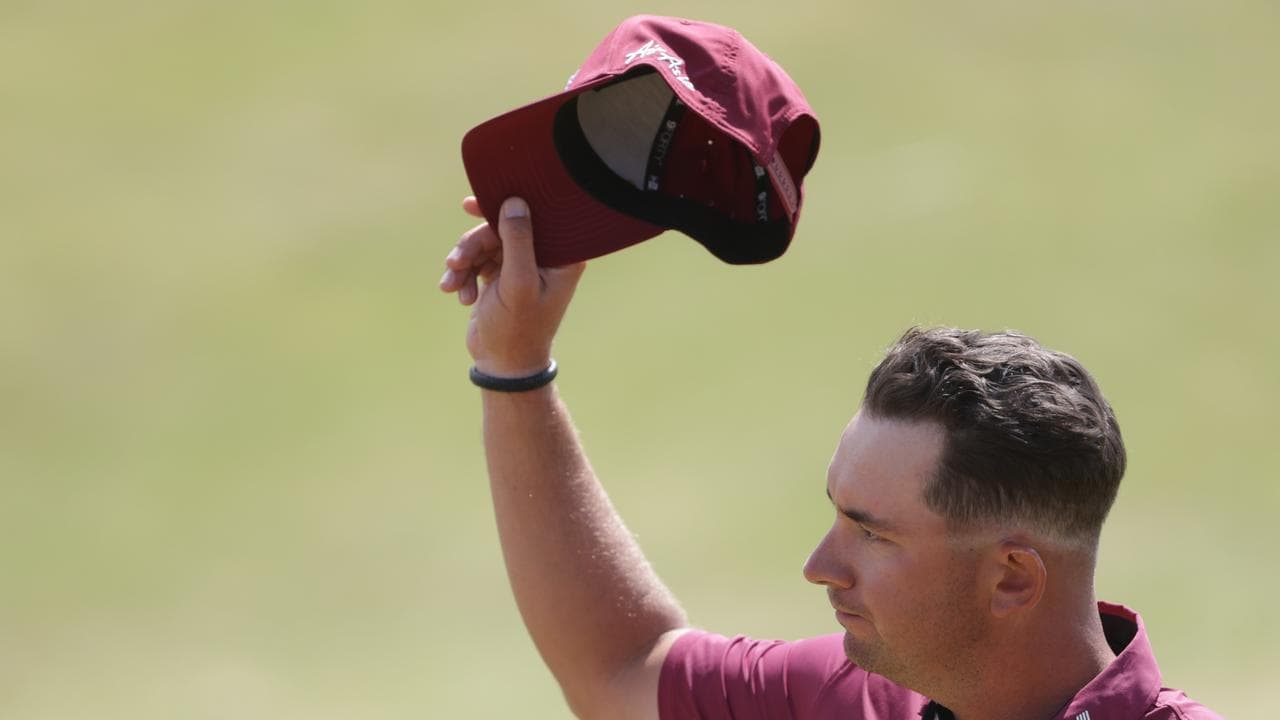 Red-hot Herbert in pole position to grab LIV title