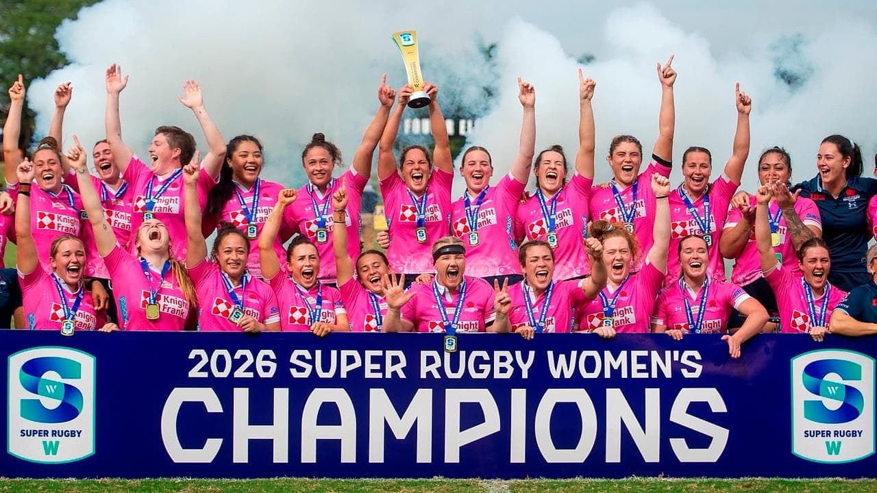 Tahs defy doubters to claim seventh Super W title