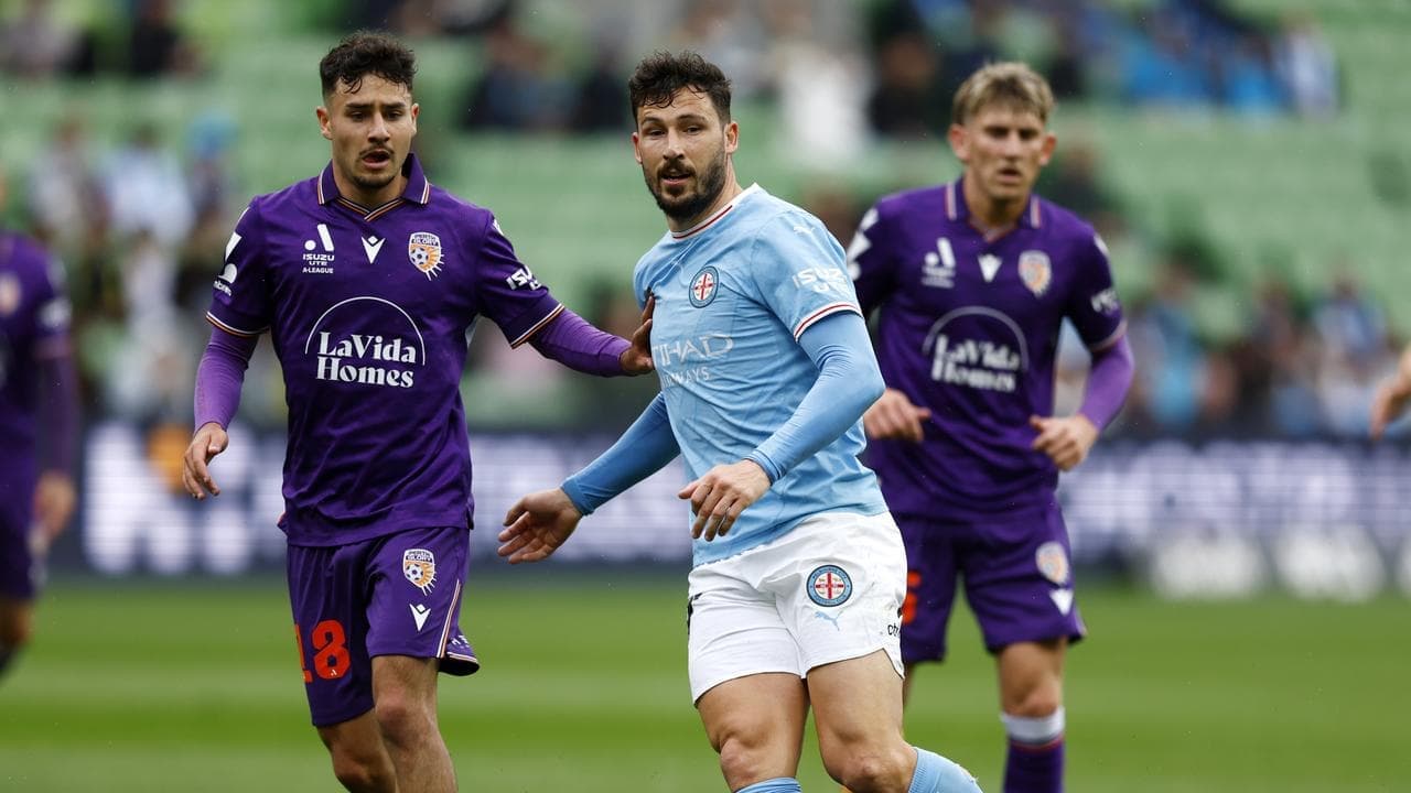 City lock in Socceroo, star playmaker back at WSW