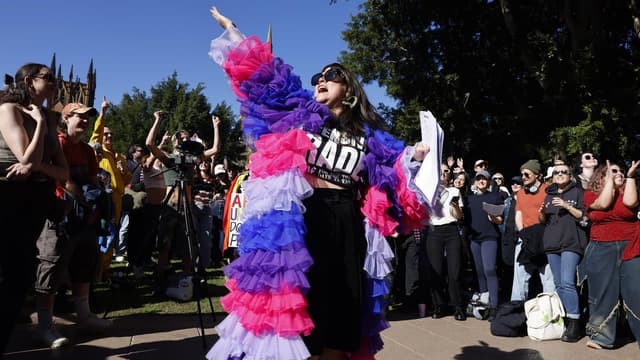 Raising hell: queer arts crew protest church eviction