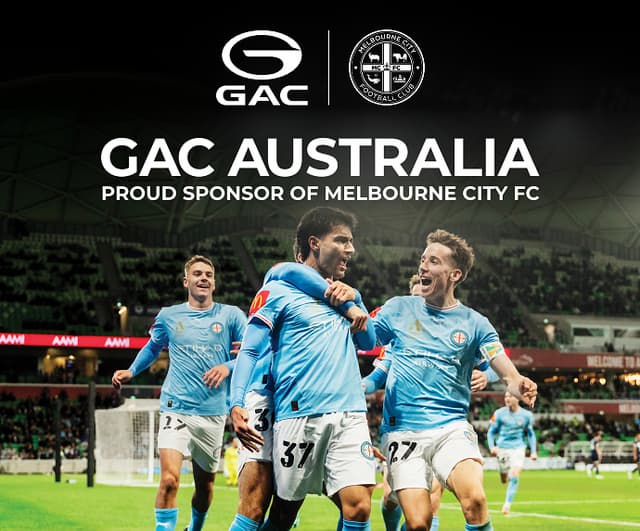 GAC and Melbourne City FC Announce Partnership, Strengthening Presence in Australia