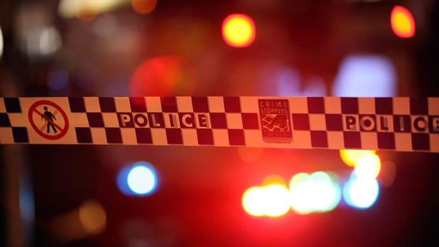 Two people shot by police after knives incident