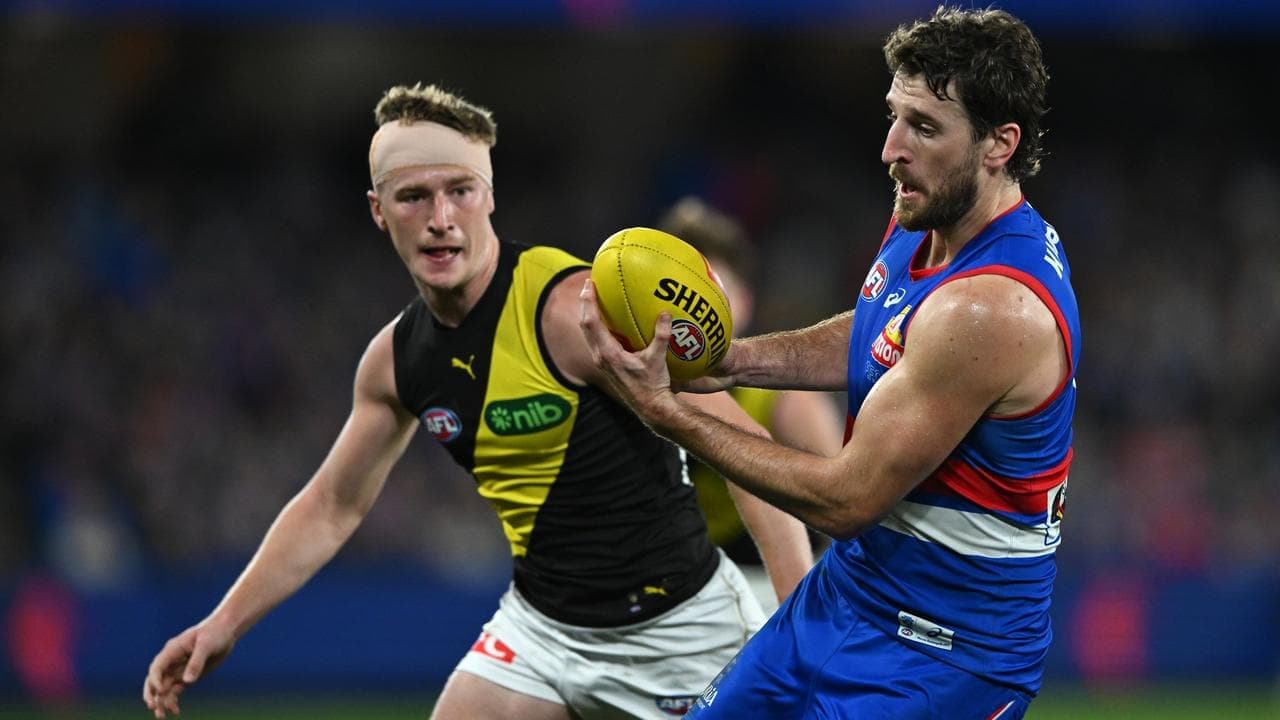 Richards, Bontempelli put Richmond to the sword